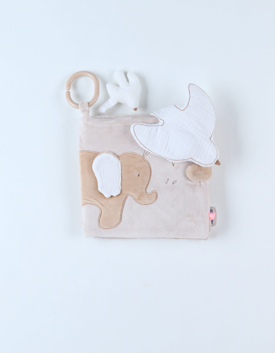 Livre d'activités tissu - Bali, Moka & Snow