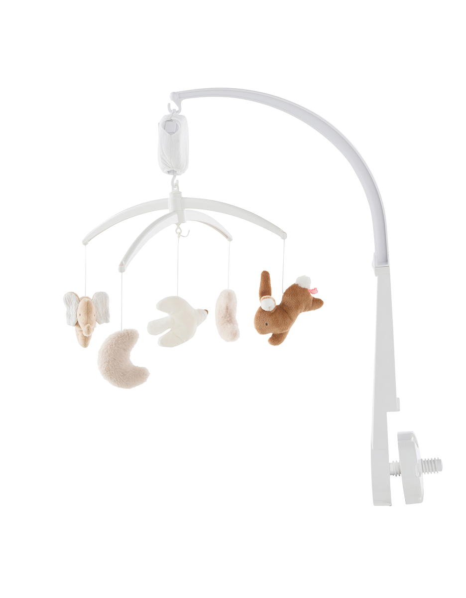 Mobile musical Bali, Moka & Colombe