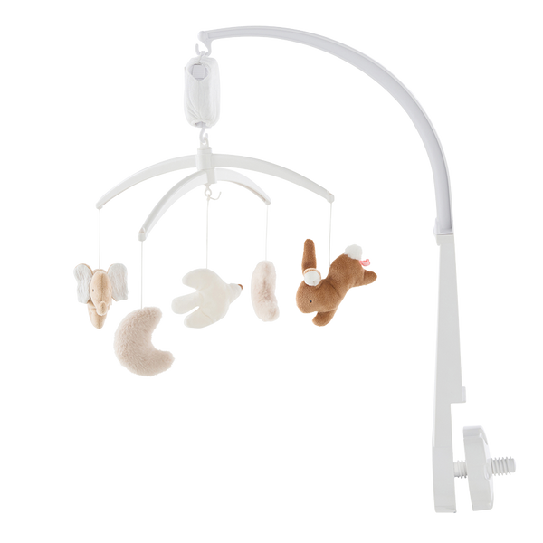 Mobile musical Bali, Moka & Colombe