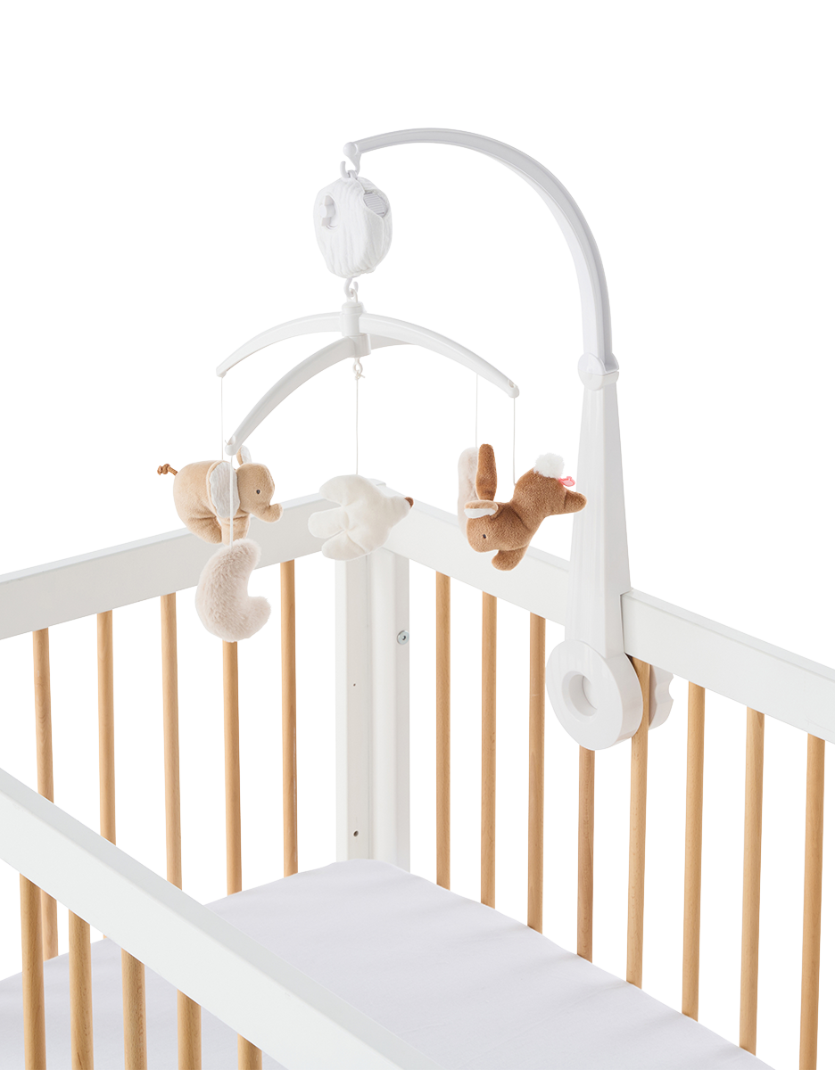 Mobile musical Bali, Moka & Colombe