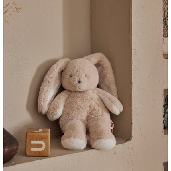 Peluche small 25cm - Lapin Moka