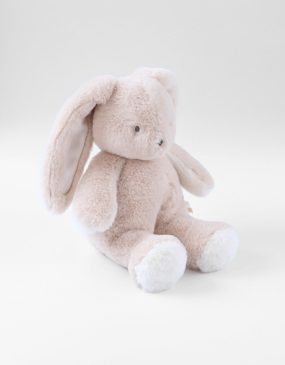 Peluche small 25cm - Lapin Moka