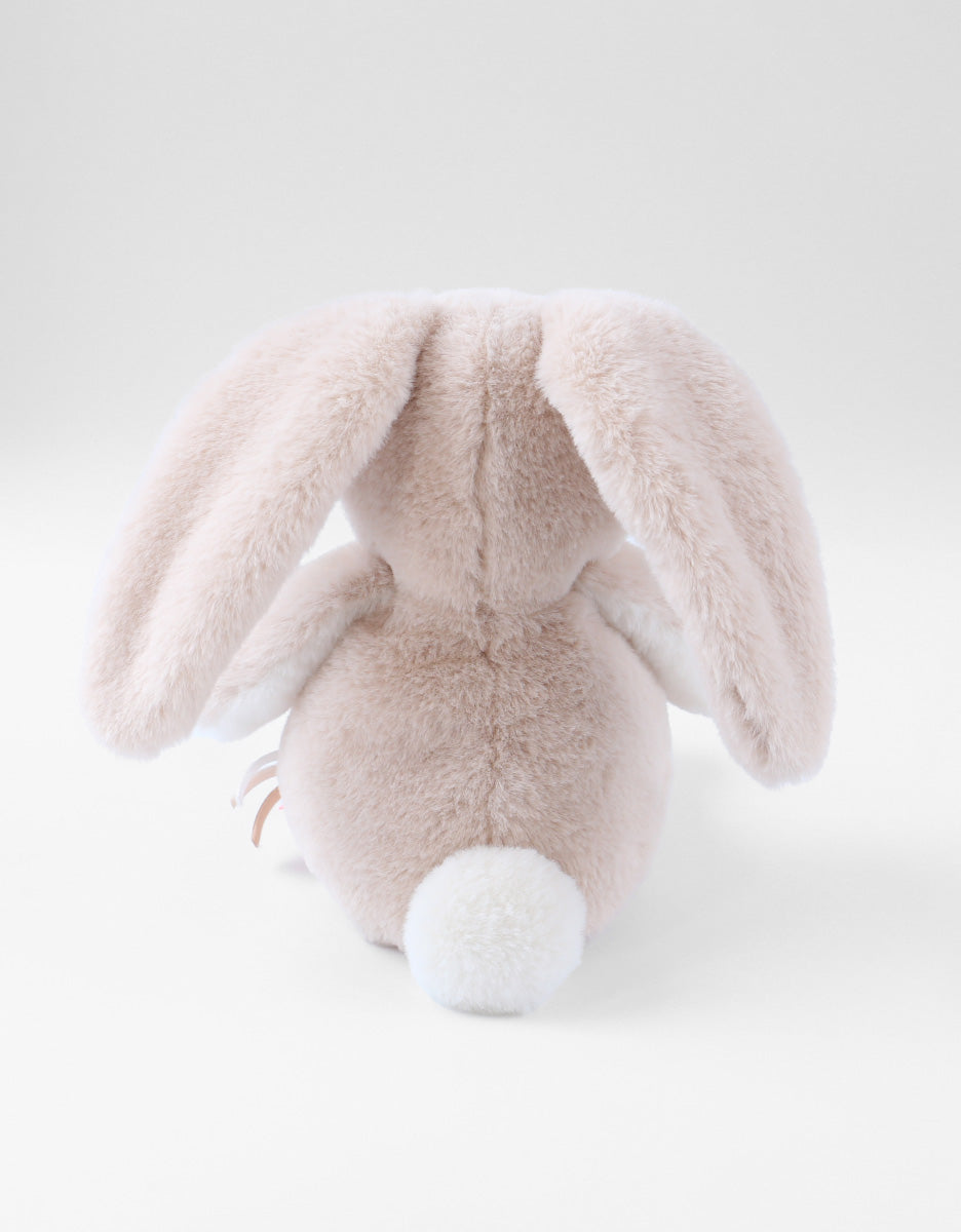 Peluche small 25cm - Lapin Moka