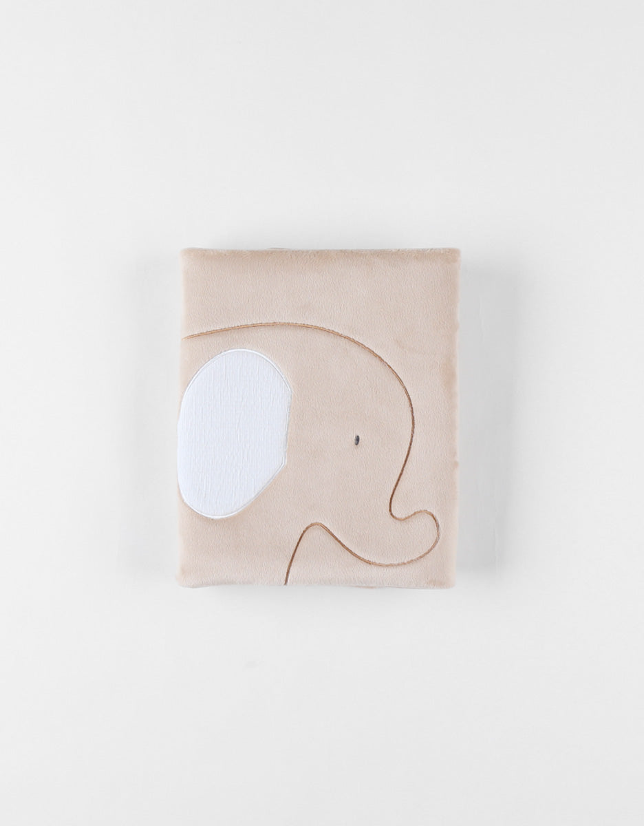 Lot de 6 protèges barreaux pour lit et parc bébé Bali, Moka & Snow