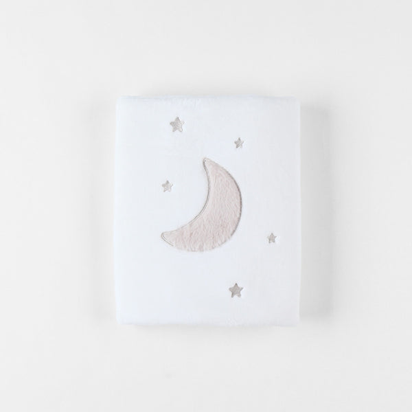 Lot de 6 protèges barreaux pour lit et parc bébé Bali, Moka & Snow