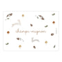Carte “Champi-Mignon”