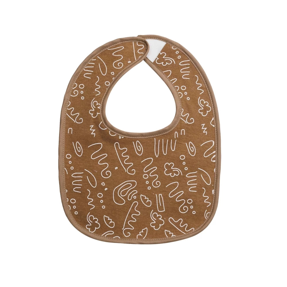 Bavoirs bébé - coloris tendances TROIS KILOS SEPT