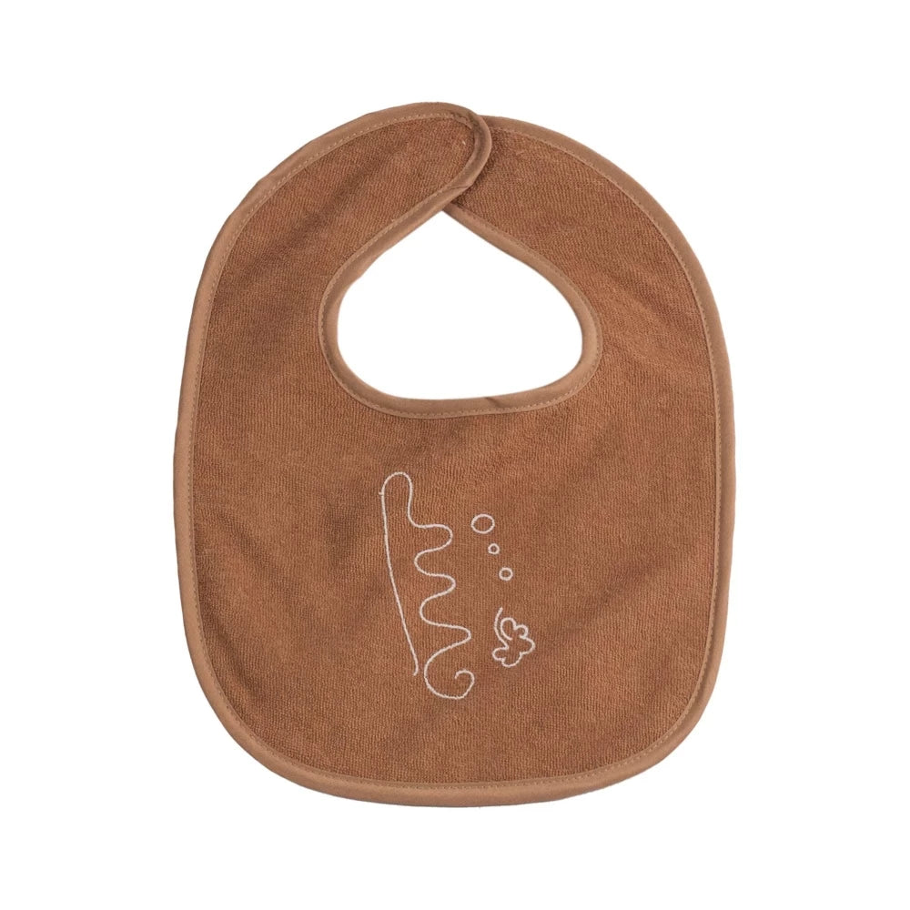 Bavoirs bébé - coloris tendances TROIS KILOS SEPT
