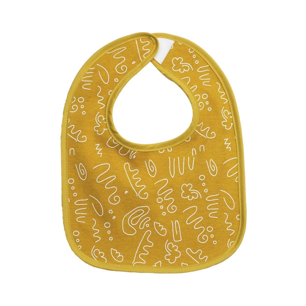 Bavoirs bébé - coloris tendances TROIS KILOS SEPT
