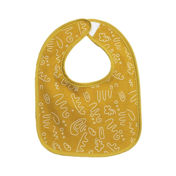 Bavoirs bébé - coloris tendances TROIS KILOS SEPT