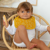 Bavoirs bébé - coloris tendances TROIS KILOS SEPT