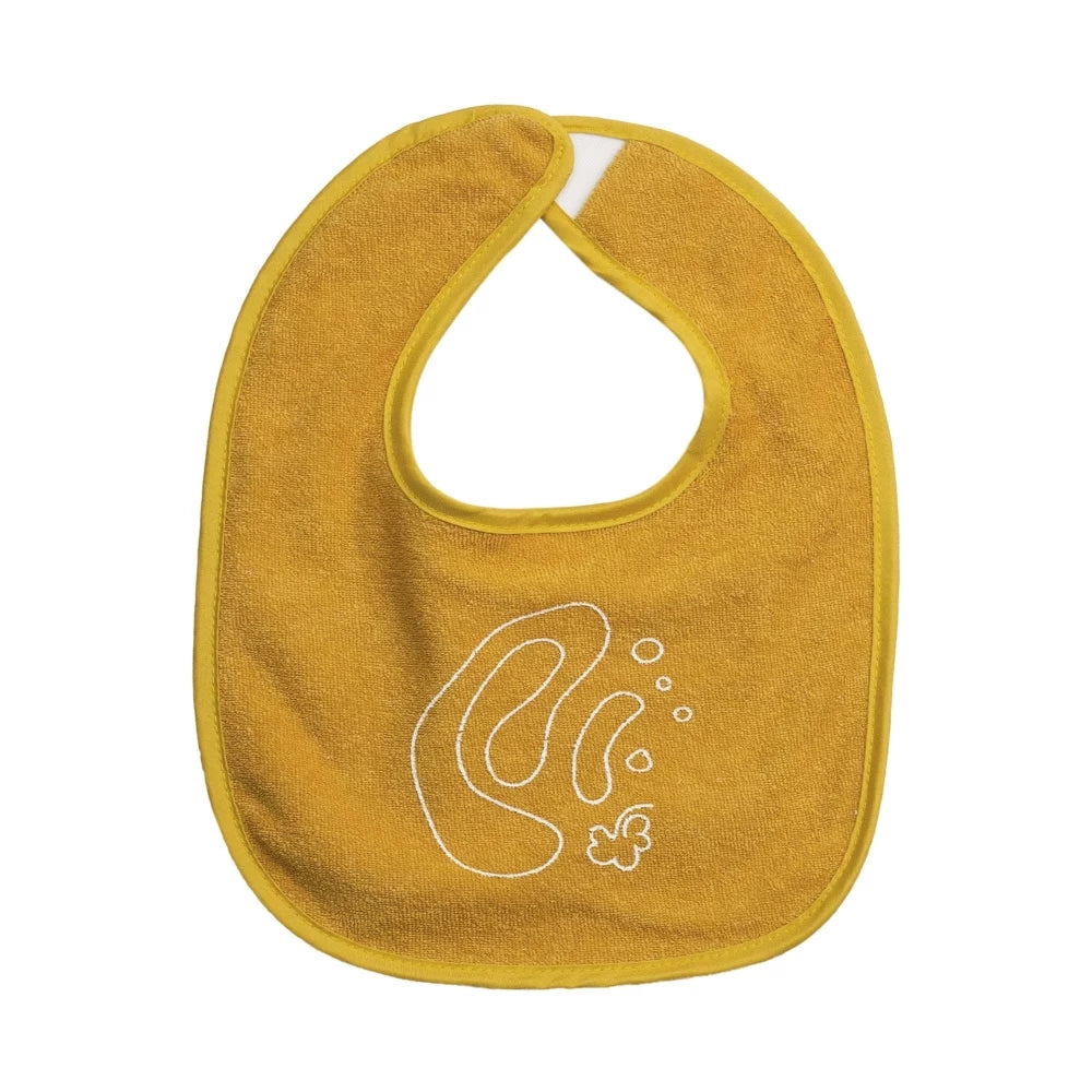 Bavoirs bébé - coloris tendances TROIS KILOS SEPT
