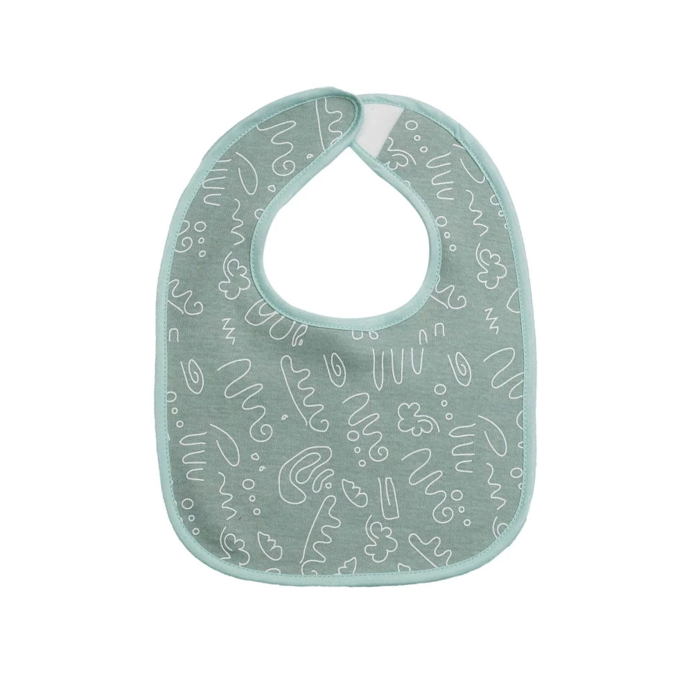 Bavoirs bébé - coloris tendances TROIS KILOS SEPT