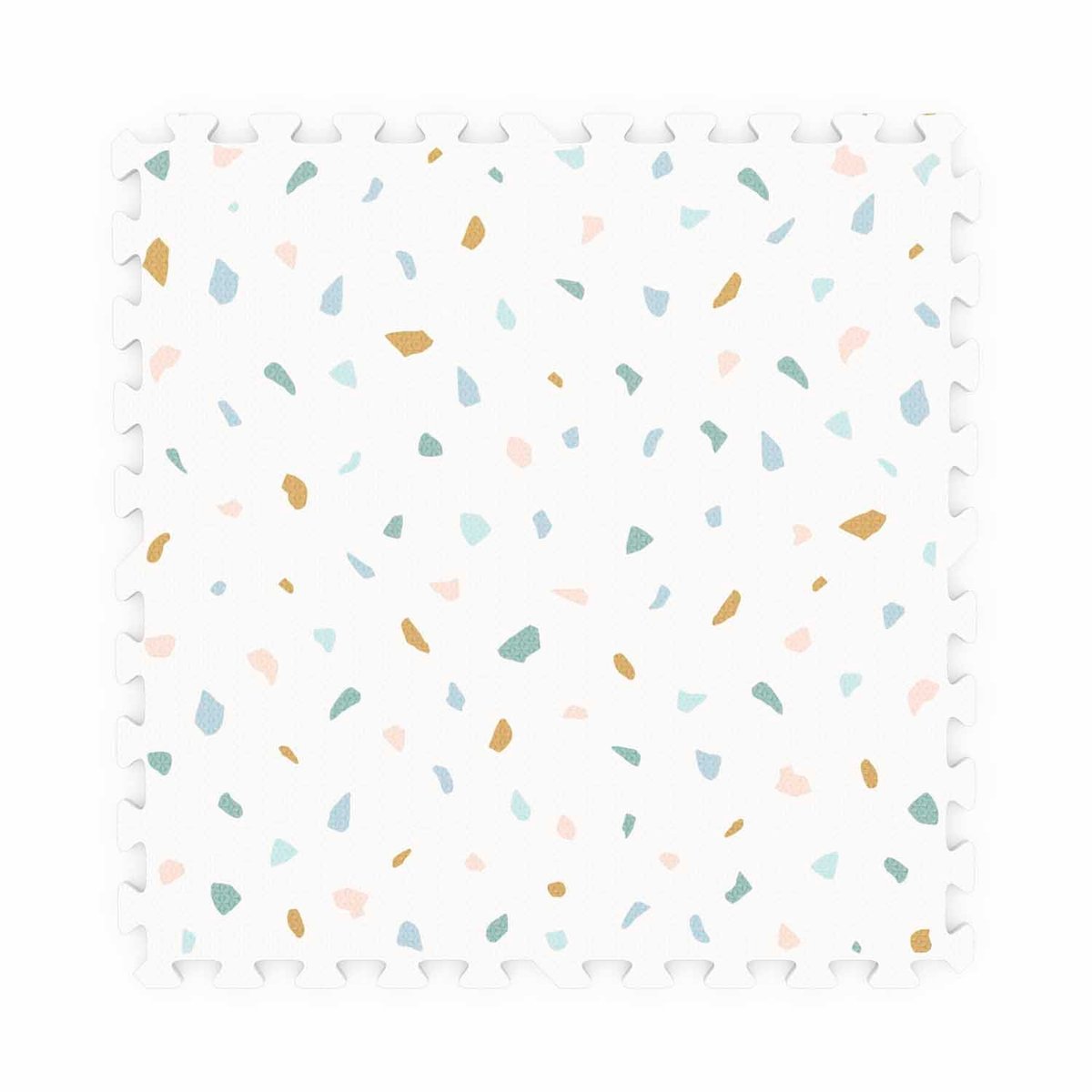 Tapis de jeu dalles EEVAA réversible 2 en 1 Village (120 x 180 cm)