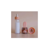 Box Noël biberon et petit pot pain d’épice – Tiny Harlow