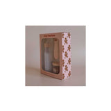 Box Noël biberon et petit pot pain d’épice – Tiny Harlow