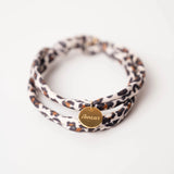 Bracelet graou avec médaille amour fabriqué en France