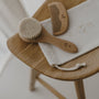 Set de brosse & peigne en bois - Collection Hirondelles