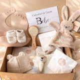 Calendrier de l'avent femme enceinte Petit coeur salé est un Cadeau de grossesse original pour attendre la naissance de bébé