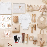 Calendrier de l'avent femme enceinte Petit coeur salé | Cadeau de grossesse original