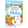 Le Cherche &amp; Trouve Akiko invite les enfants dès 4 ans à retrouver Akiko et ses adorables chats-licornes à travers de magnifiques illustrations pleines de détails. Une activité idéale pour développer l'observation tout en s'amusant.Livre Cherche &amp; Trouve Akiko dès 4 ans pour développer l'observation, la concentration et la mémoire visuelle dans un univers féerique.