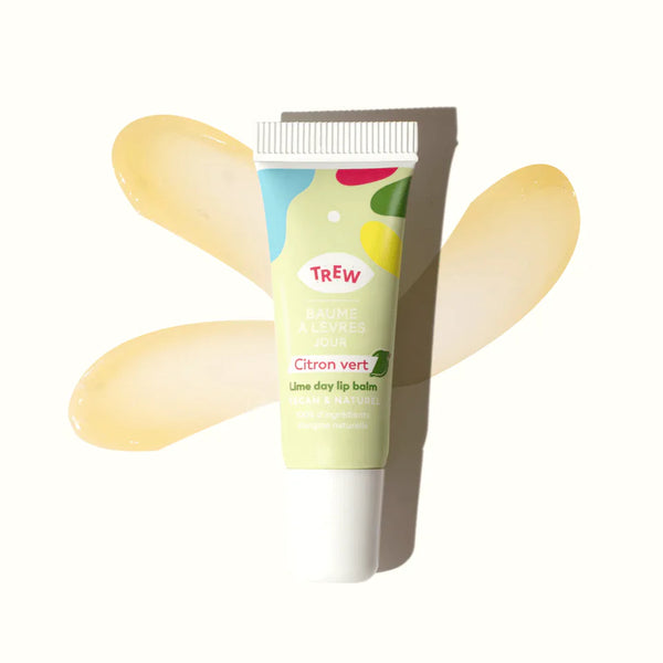 Baume à lèvres naturel citron vert TREW COSMETIC