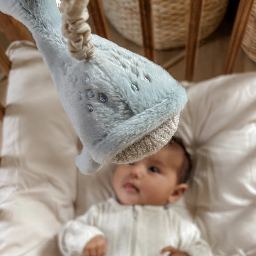 Under the Sea Hochets sensoriels bébé