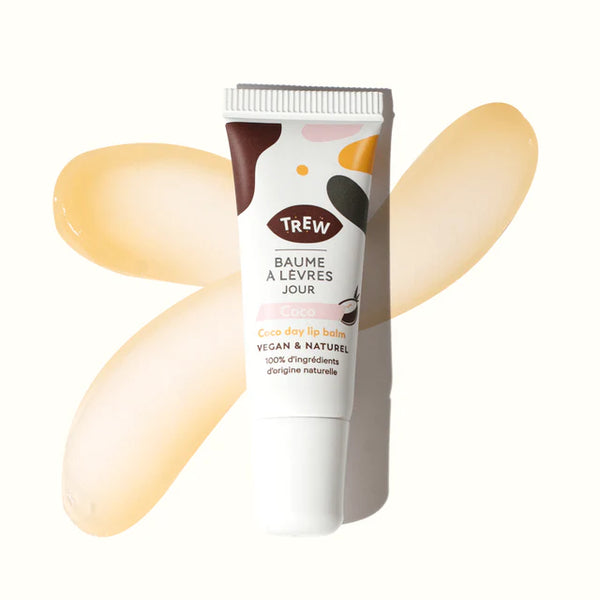 Baume à lèvres naturel noix de coco