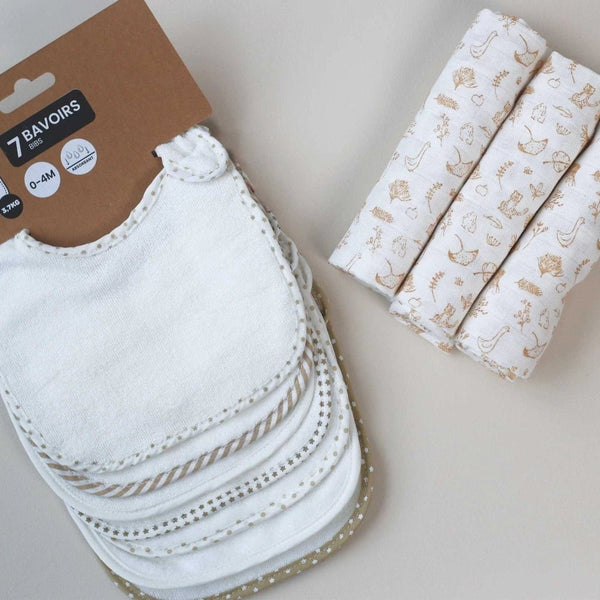 Coffret Beige Mom - Petit coeur salé