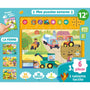 Mes puzzles sonores - La ferme 1 2 3 SOLEIL