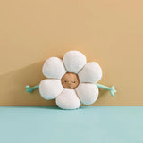 Coussin fleur réversible bébé – coussin doudou dès la naissance Kid's concept