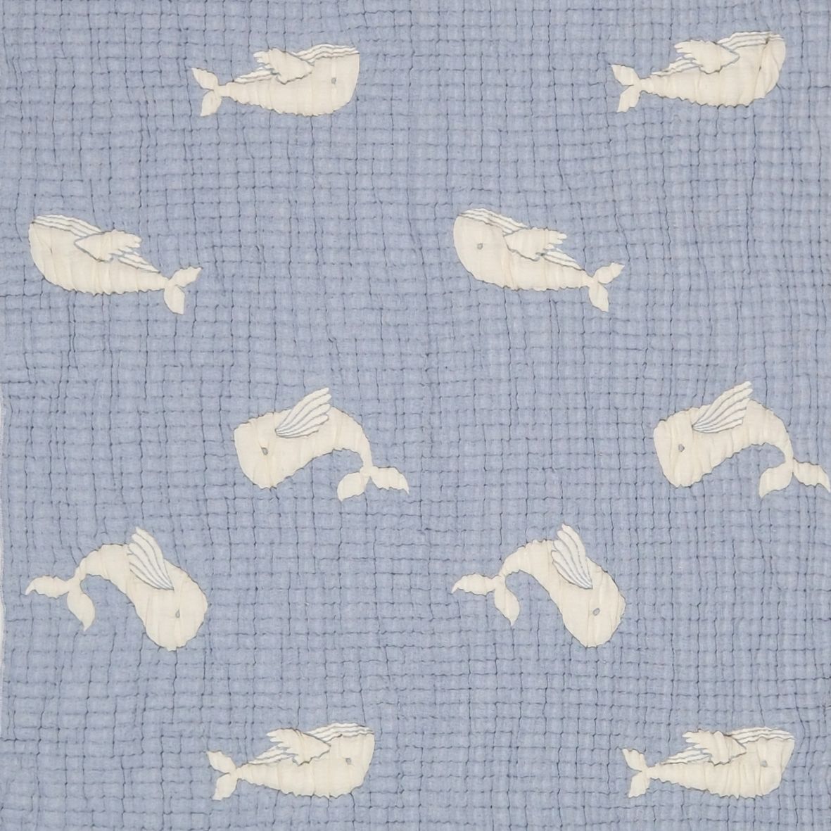 Couverture bébé douce et respirante idéale dès la naissance