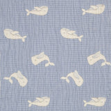 Couverture bébé douce et respirante idéale dès la naissance