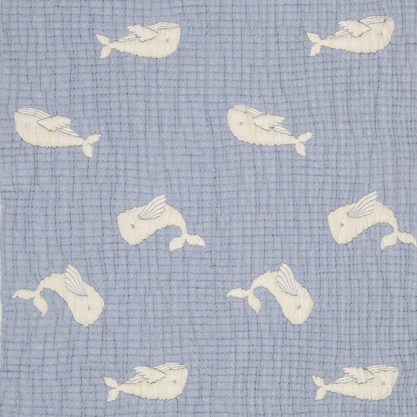 Couverture bébé douce et respirante idéale dès la naissance