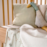 Couverture bébé hiver Julius Zöllner – Ferme JULIUS ZOLNER