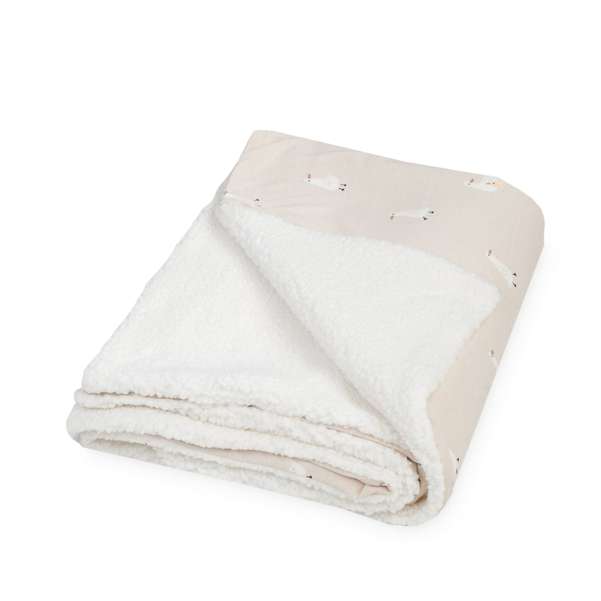 Couverture bébé hiver Julius Zöllner – Little Goose JULIUS ZOLNER