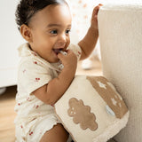 jouet sensoriel tissu collection Heaven