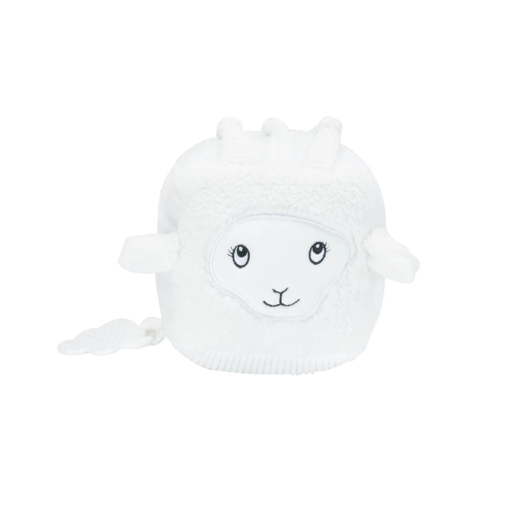 Cube d'activités bébé - Wooly