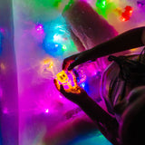 SAMMY CUBES LUMINEUX ROUGE GLO PALS