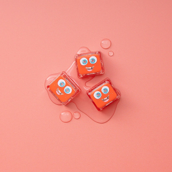 Pack Glo Pals – Jouets lumineux pour le bain, sécurité enfant