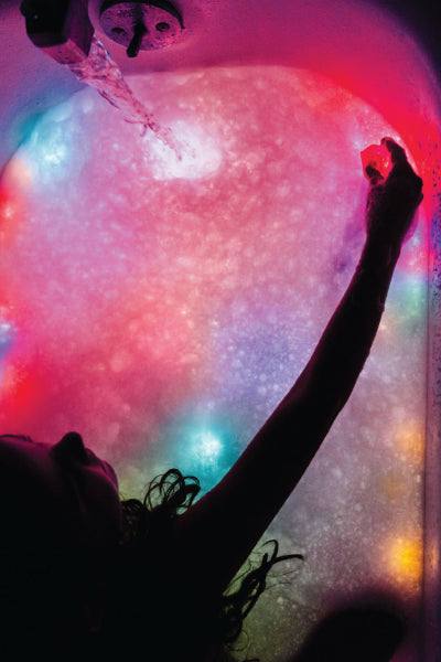 DANIEL CUBES LUMINEUX TIGRE DANIEL