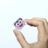 Cubes Glo Pals colorés – Jouets sensoriels et lumineux pour enfants