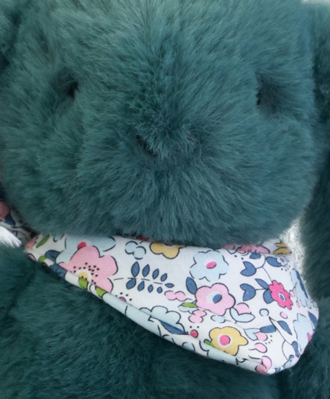 LAPIN FLEURETTE - EUCALYPTUS 25 cm