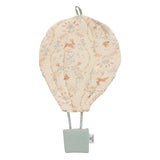 Décoration murale montgolfière – Jardin enchanté BB & CO