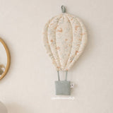 décoration de chambre bébé douce mixte