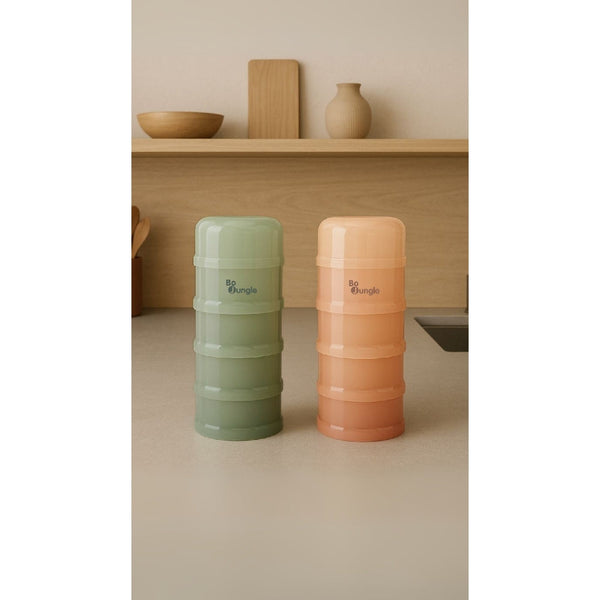 Doseur de lait bébé hermétique stérilisable pour voyage