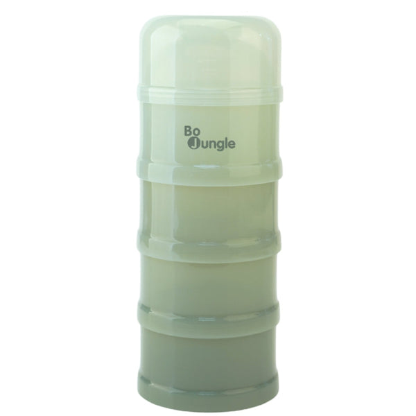 Doseur de lait bébé Jade avec 4 compartiments empilables