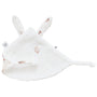 Doudou lapin bébé ultra doux – Doudou plat Cosy Forest BB & CO