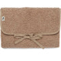 Tapis à langer nomade Boucle - Biscuit JOLLEIN