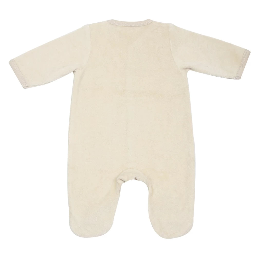 Ensemble de naissance beige 1 mois - Sophie la girafe© TROIS KILOS SEPT